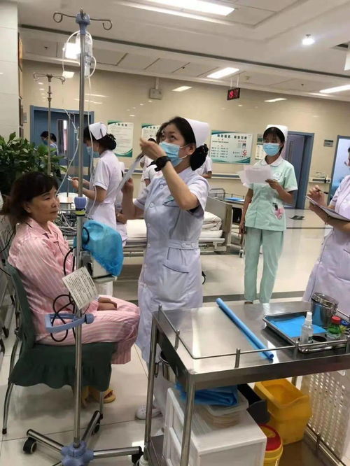 開展技能操作比武 提升護理服務水平 — 信息技術視角下的創(chuàng)新實踐