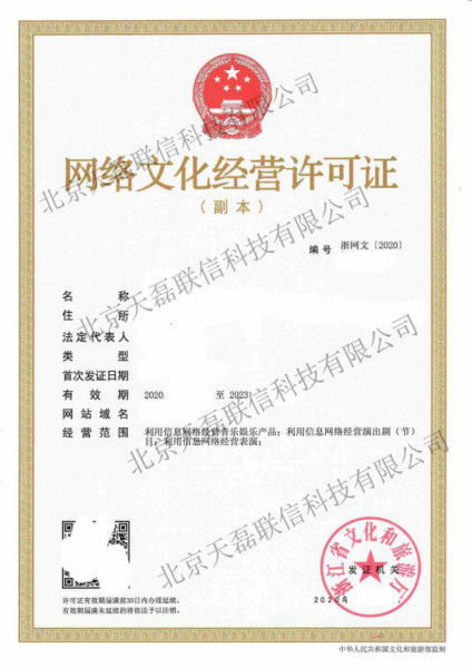 網(wǎng)絡(luò)文化經(jīng)營許可證與互聯(lián)網(wǎng)傳播視聽節(jié)目許可證的核心區(qū)別解析